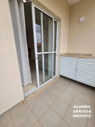 Imagem Apartamento com 2 dorminotórios no Edifício residencial Ilha Bela em Itu SP.