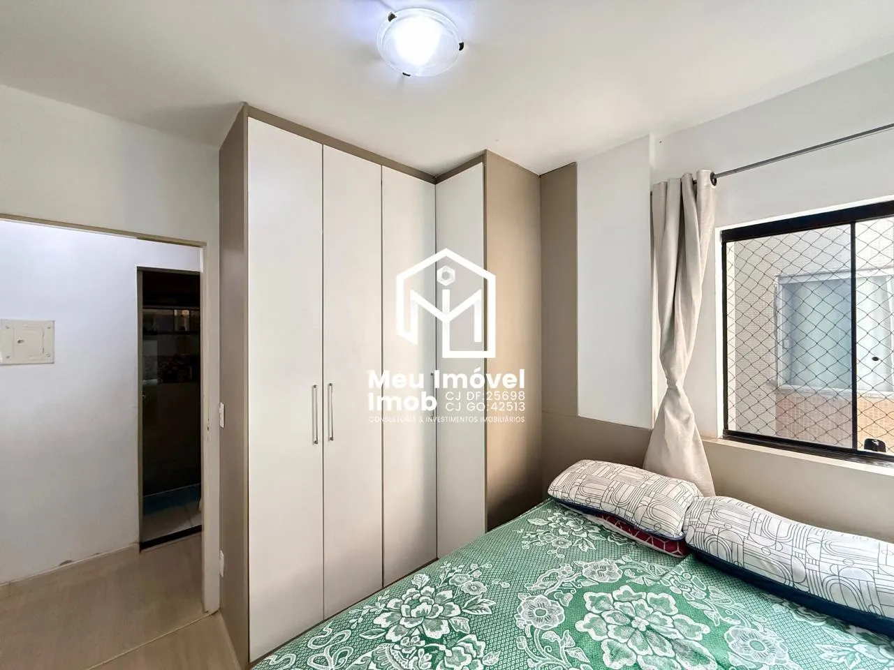 Imagem New Residence APTO 3 Quartos 1 Vaga 60m² Taguatinga Sul