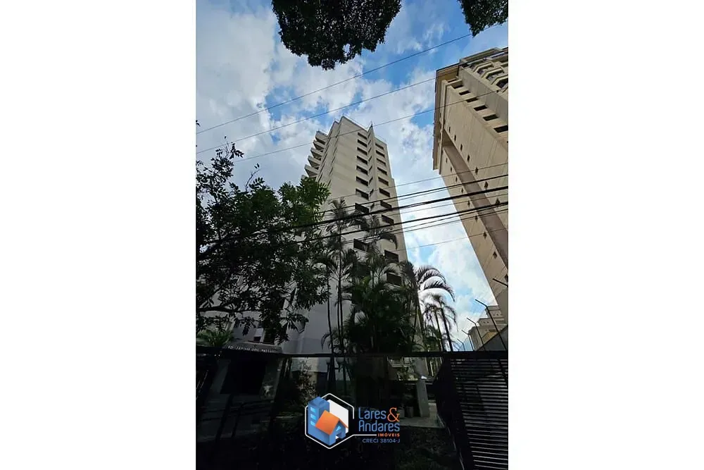 Imagem Apartamento à venda 4 Quartos 3 Suites 3 Vagas 143M² Moema São Paulo - SP