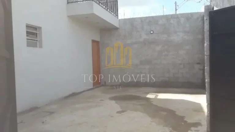 Imagem Lindo sobrado dois dormitórios no Residencial Amor OPORTUNIDADE