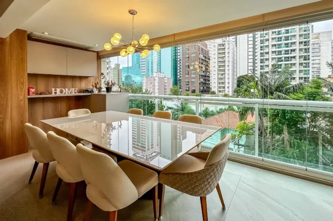 Imagem Apartamento à venda em São Paulo-SP, Aclimação: 2 quartos, 2 suítes, 3 salas, 3 banheiros, 2 vagas, 106m². Venha conferir!