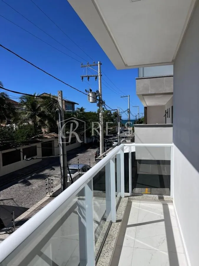 Imagem Apartamento para Venda em Rio das Ostras, Costazul, 2 dormitórios, 1 suíte, 2 banheiros, 1 vaga