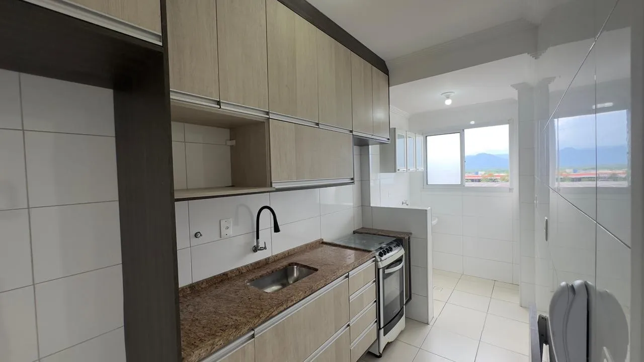 Imagem Apartamento para Venda em Praia Grande, Boqueirão, 2 dormitórios, 1 suíte, 1 banheiro, 1 vaga