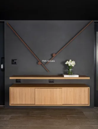 Imagem 2 Dormittórios à Venda no Brooklin de 116m² de Área