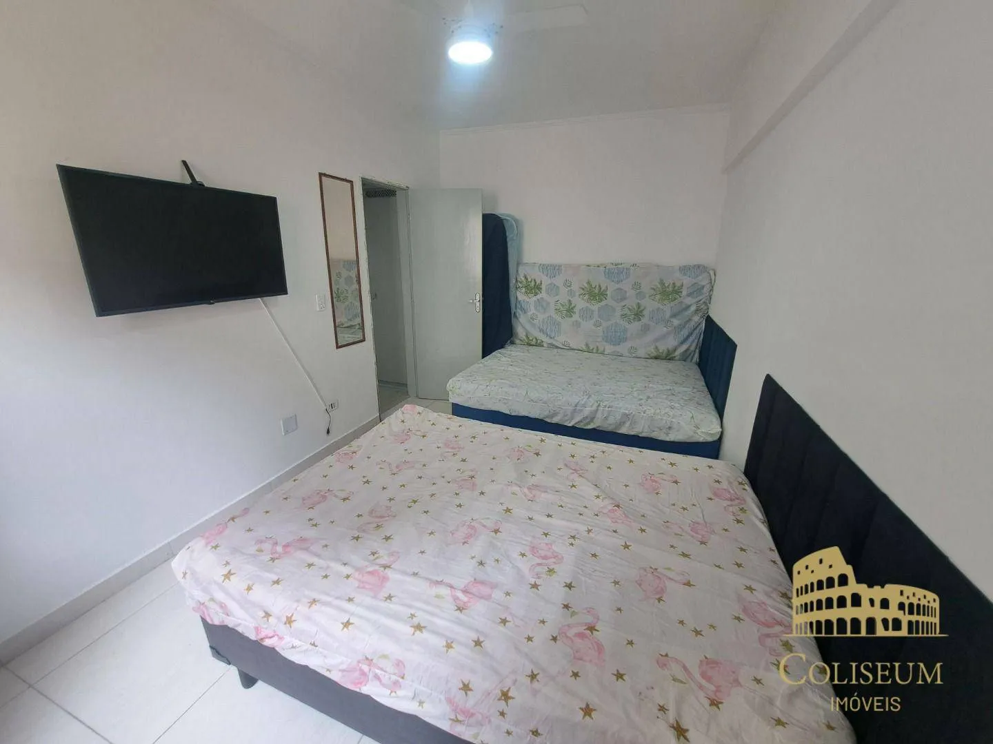 Imagem Apartamento à venda, 42 m² por R$ 285.000,00 - Aviação - Praia Grande/SP