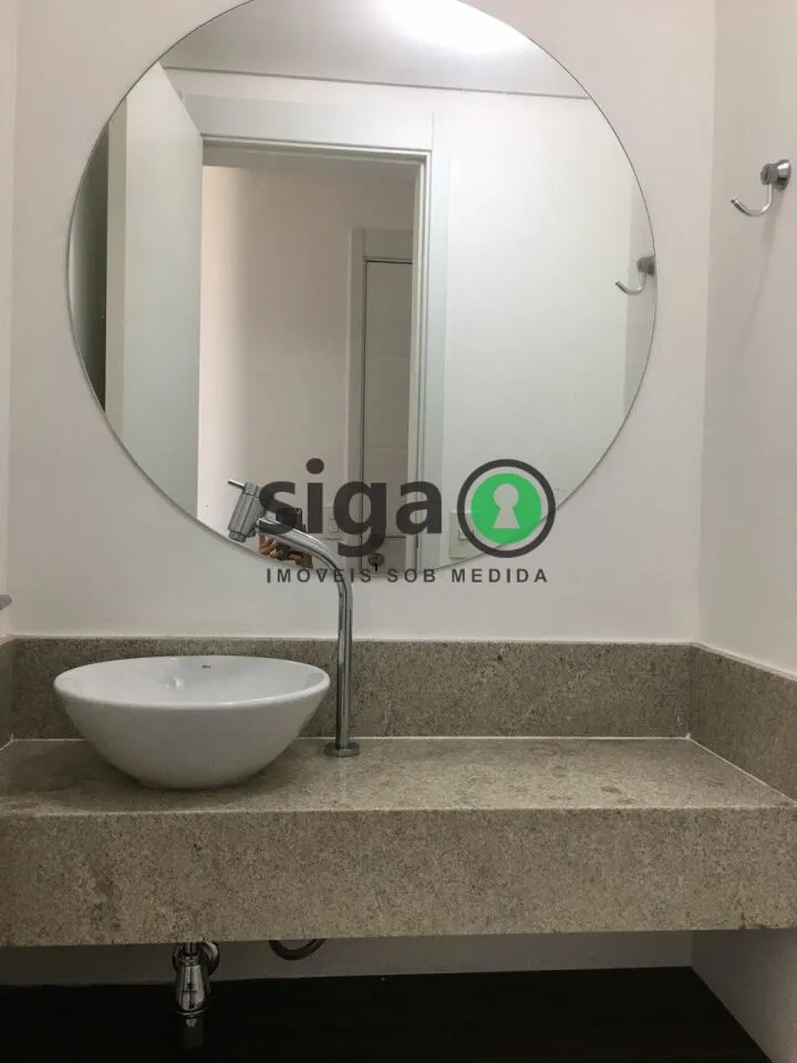 Imagem Apartamento para locação 46m² localizado no Bela Vista/São Paulo