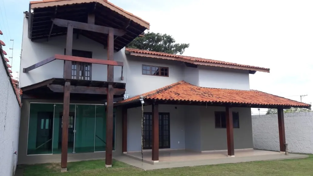 Imagem Casa à venda 3 Quartos, 1 Suite, 2 Vagas, 450M², Jardim Residencial Doutor Lessa, Pindamonhangaba - SP