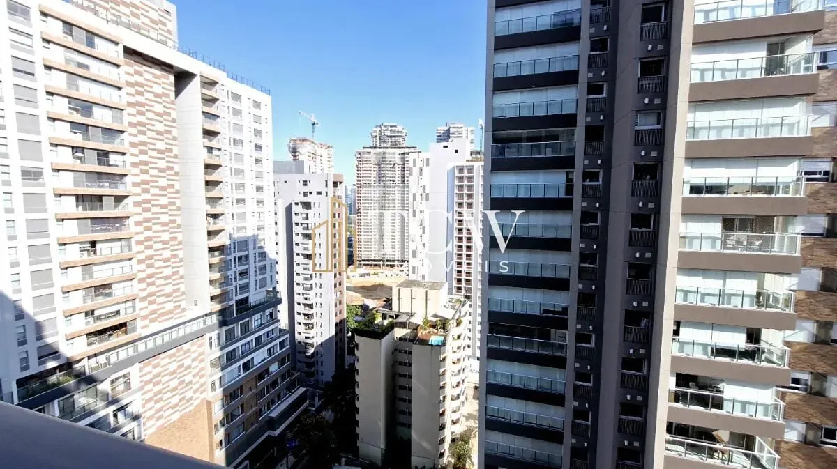 Imagem Apartamento à venda no bairro Brooklin - São Paulo/SP, Zona Sul