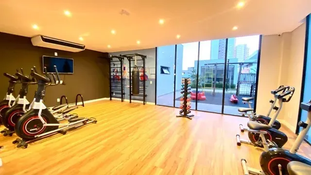 Imagem Apartamento à venda no Campolim