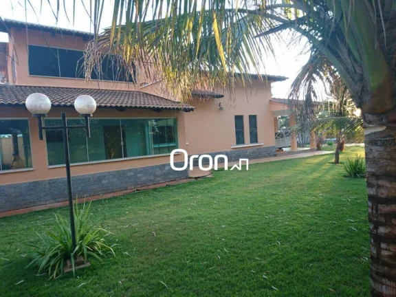 Imagem Sobrado à venda, 420 m² por R$ 1.350.000,00 - Sítio de Recreio Paraíso Tropical - Goiânia/GO