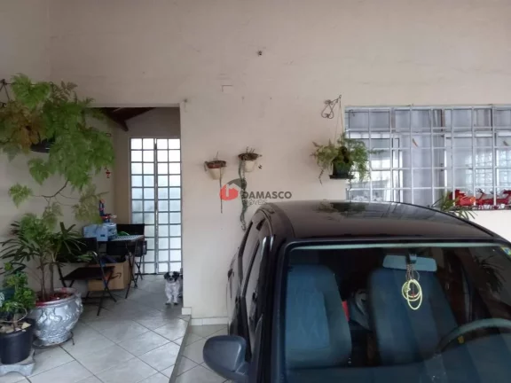 Imagem Casa para Venda 2 Quartos, 2 Vagas, Nova Gerty, São Caetano do Sul - SP