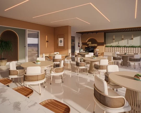 Imagem Apartamento à venda em Itapema, Morretes, com 2 quartos, 60,37m2