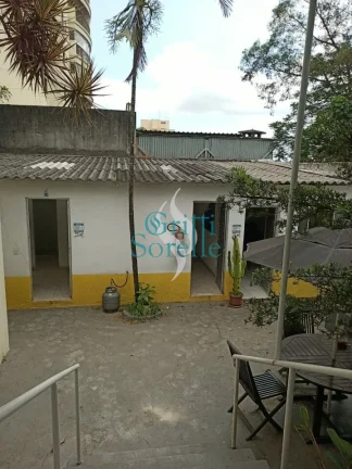 Imagem Galpão/Sobrado para alugar em Vila Alexandria - São Paulo/SP.