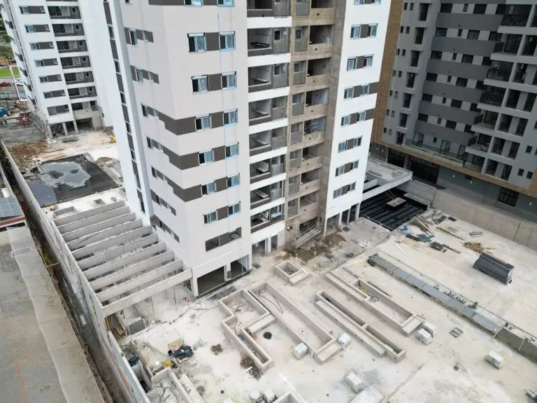 Imagem Apartamento no Union Planeta - 48,53 m² com 1 Dormitório e Área de Lazer Completa