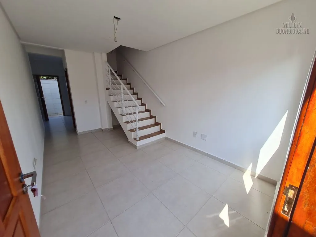 Imagem Sensacional sobrado em condominio em Praia Grande com 2 quartos