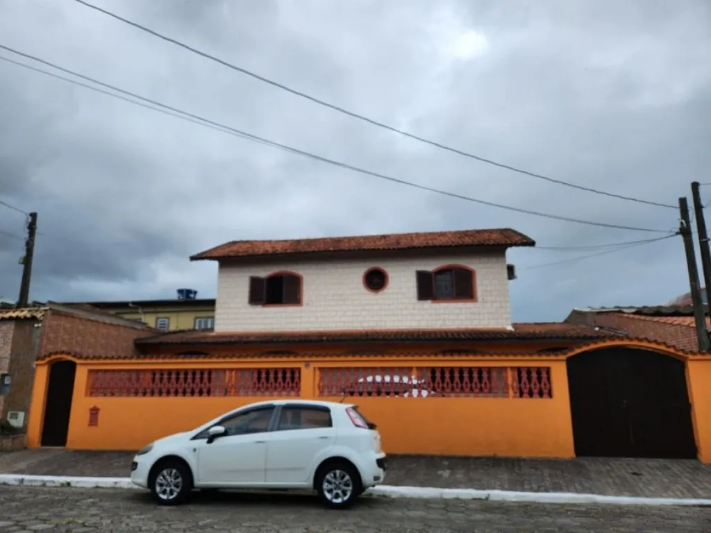Foto do imóvel CASA COM 254,00 m² - BOQUEIRÃO - PRAIA GRANDE SP em AVENIDA PRESIDENTE COSTA E SILVA, 51 - BOQUEIRÃO, PRAIA GRANDE - SP