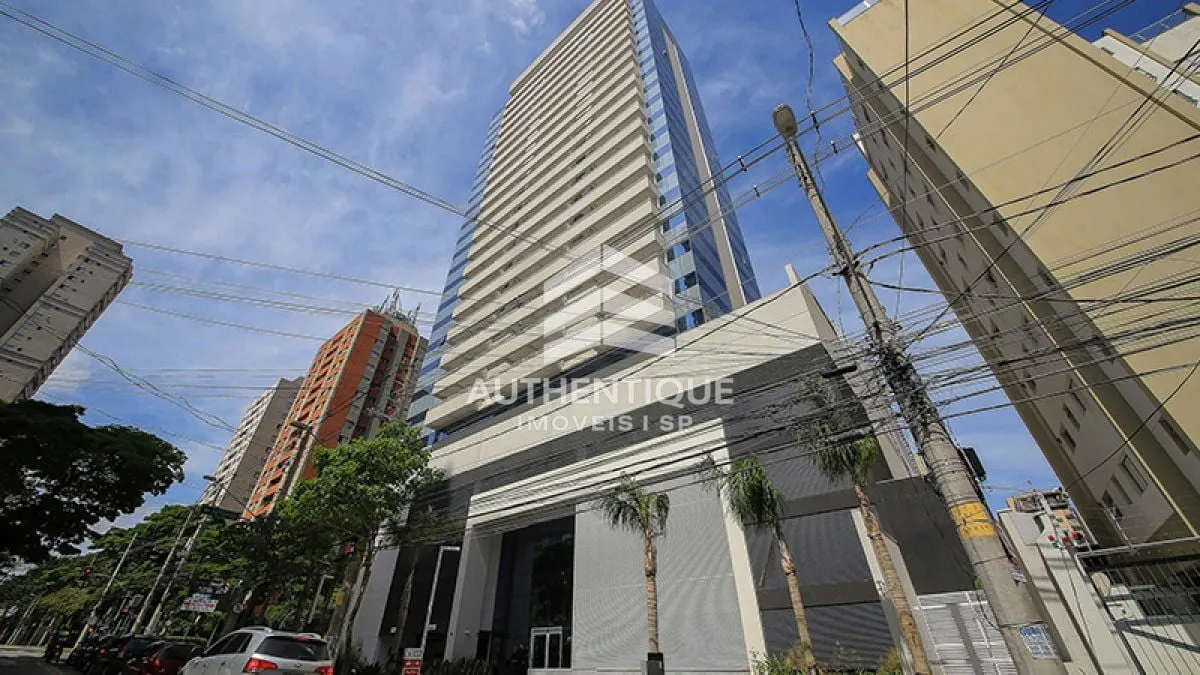 Foto do imóvel UP OFFICES BERRINI BROOKLIN - Sala comercial à venda em Rua Bacaetava, 191 - Brooklin, São Paulo - SP