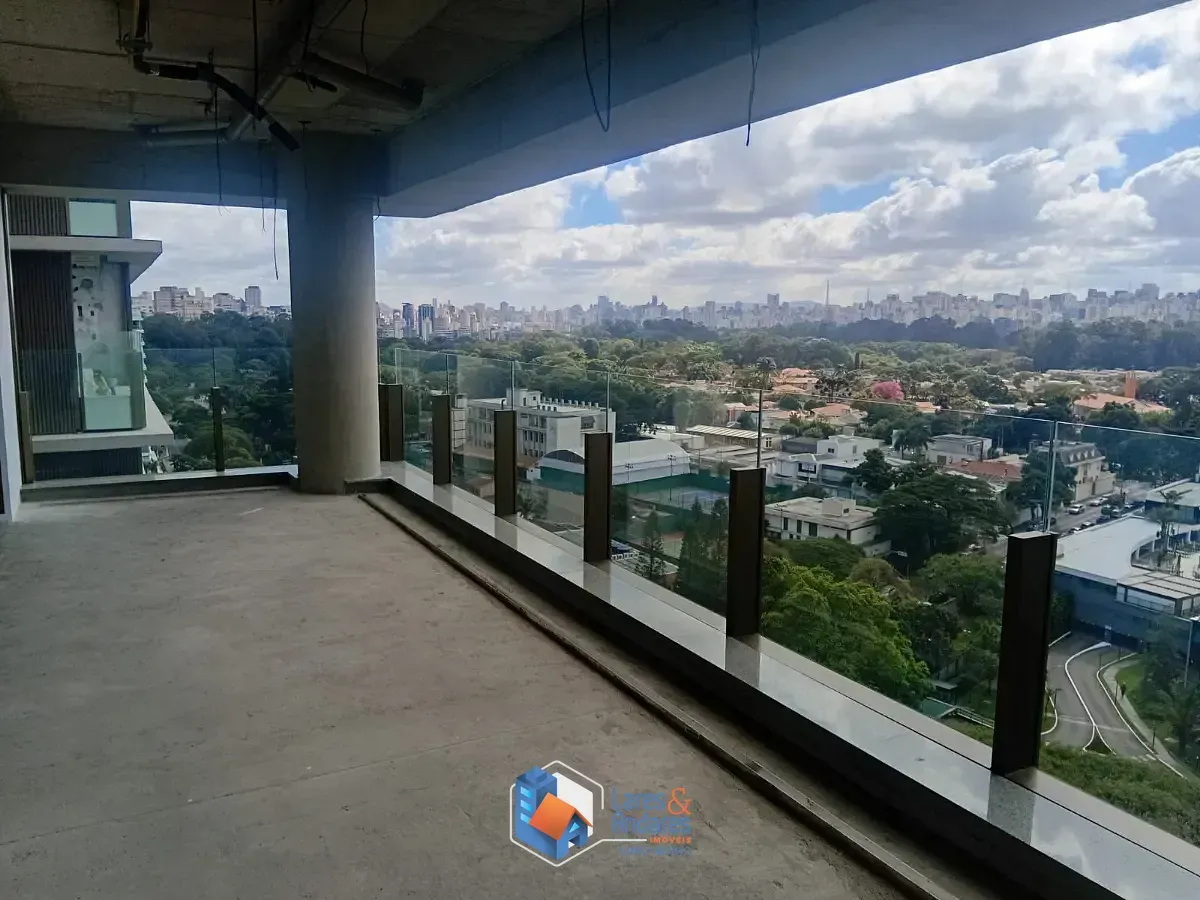 Foto do imóvel Apartamento para venda em Ibirapuera com 3 quartos, sendo 3 suítes, 240m² em Avenida República do Líbano