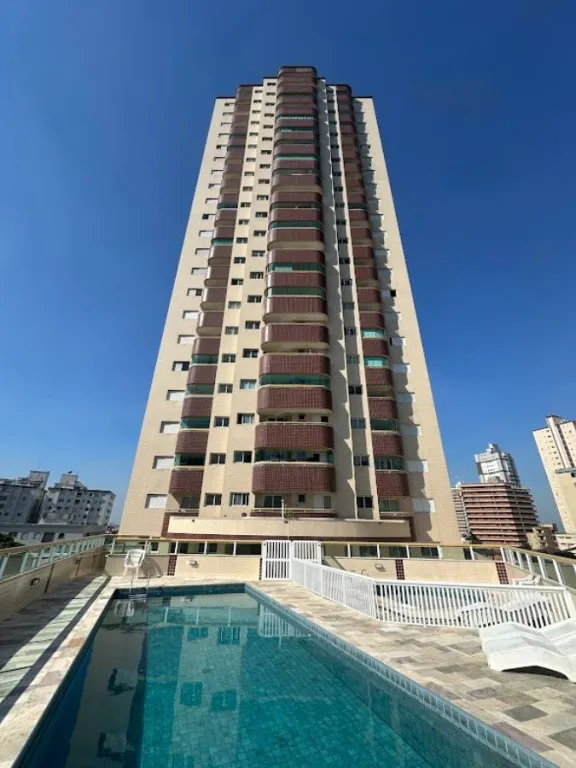 Foto do imóvel APARTAMENTO COM 44,00 m² - CAIÇARA - PRAIA GRANDE SP em RUA MARIA TOGNINI, 501 - CAIÇARA, PRAIA GRANDE - SP