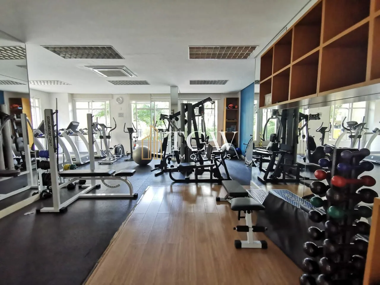Imagem Apartamento para alugar no bairro Indianópolis - São Paulo/SP