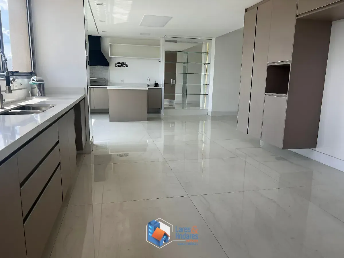 Imagem Apartamento para venda em Real Parque com 3 quartos, sendo 3 suítes, 252m²