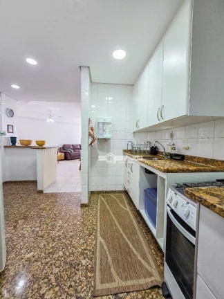Imagem Apartamento à venda, com 3 Dormitórios 1 suíte 101m², 2 vagas - em Riviera de São Lourenço - Bertioga SP