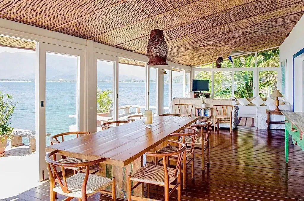 Imagem Terreno à Venda, 62500 metros em Ilha a Venda - Paraty