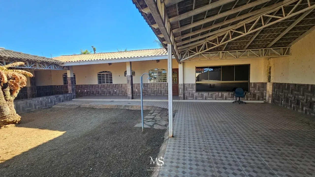 Imagem Casa de Condomínio com 1 Quarto à Venda, 80280 m² em Setor Habitacional Vicente Pires - Brasília