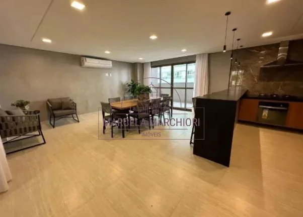 Imagem Apartamento excepcional, andar alto, localizado na Praia da Costa