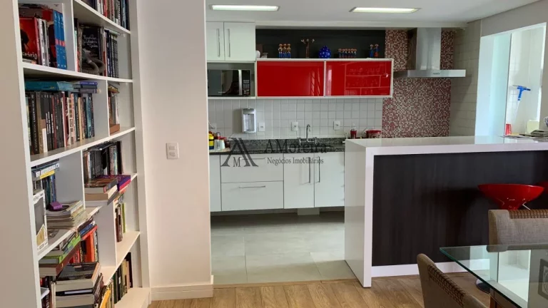 Imagem Imperdível! Apartamento à venda em Jundiaí-SP, Bairro Engordadouro: 3 quartos, 2 suítes, 3 salas, 4 banheiros, 2 vagas, 162m².