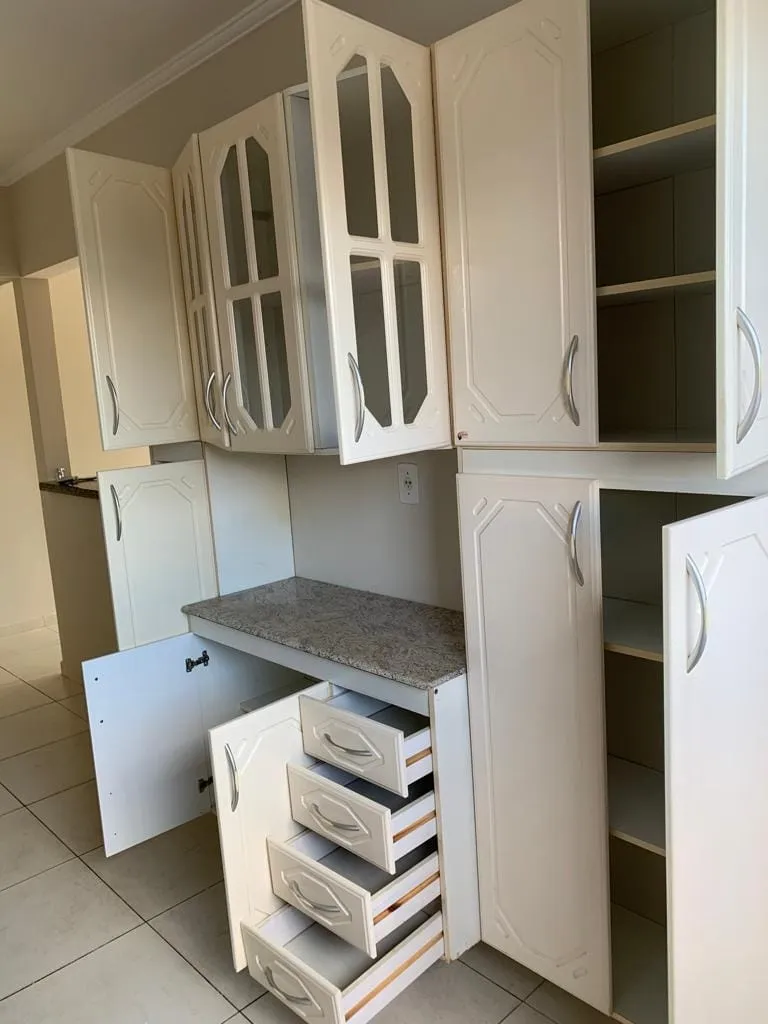 Imagem Apartamento à venda 2 Quartos, 1 Suite, 1 Vaga, 67M², Vila Aparecida, Taubaté - SP | Residencial Portinari