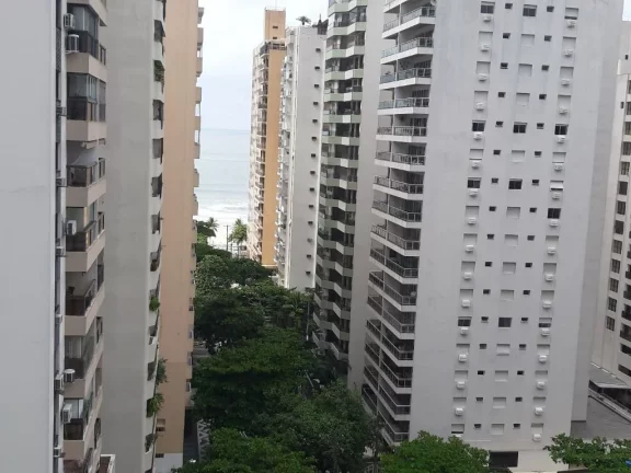 Imagem COBERTURA DUPLEX, COM VISTA PARA O MAR, 2 QUADRAS DA PRAIA COM PISCINA E CHURRASQUEIRA
