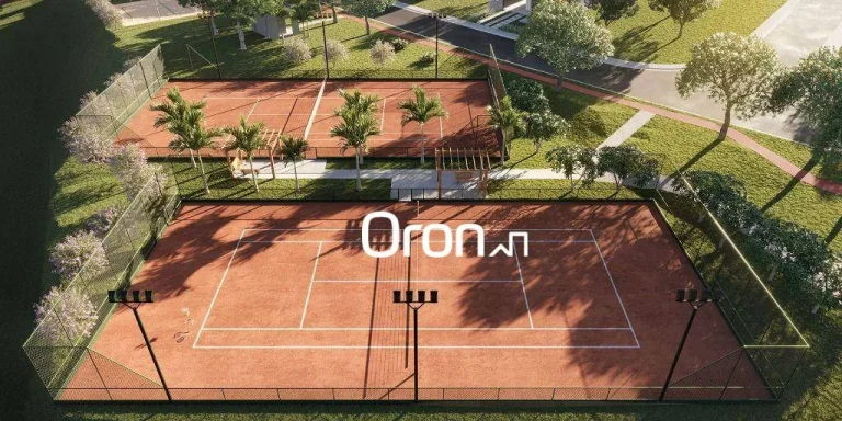 Imagem Terreno à venda, 457 m² por R$ 1.230.000,00 - Jardins Amsterdã - Goiânia/GO