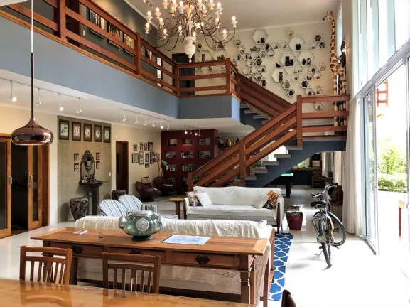Imagem Casa de Condomínio com 4 Quartos à Venda, 585 m² em Chácaras São Carlos - Cotia