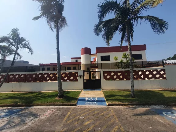 Imagem Casa á Venda em Condomínio Fechado no bairro Massaguaçu em Caraguatatuba