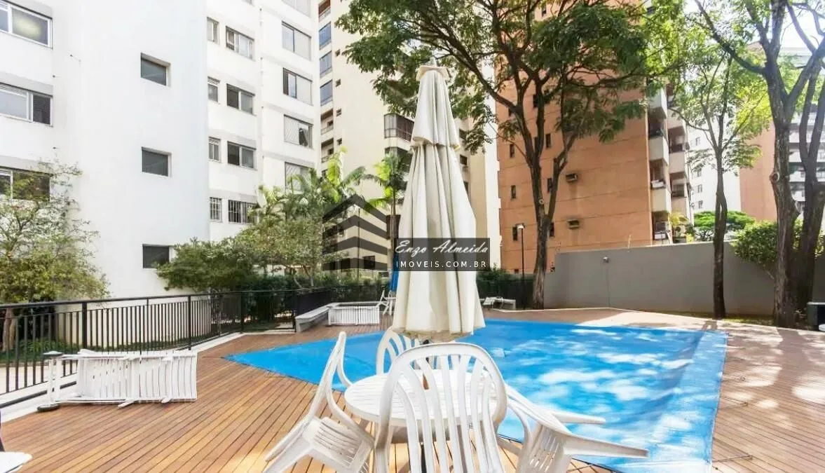 Imagem Jardim de Juriti - Moema Pássaros - Apartamento à venda em São Paulo/SP