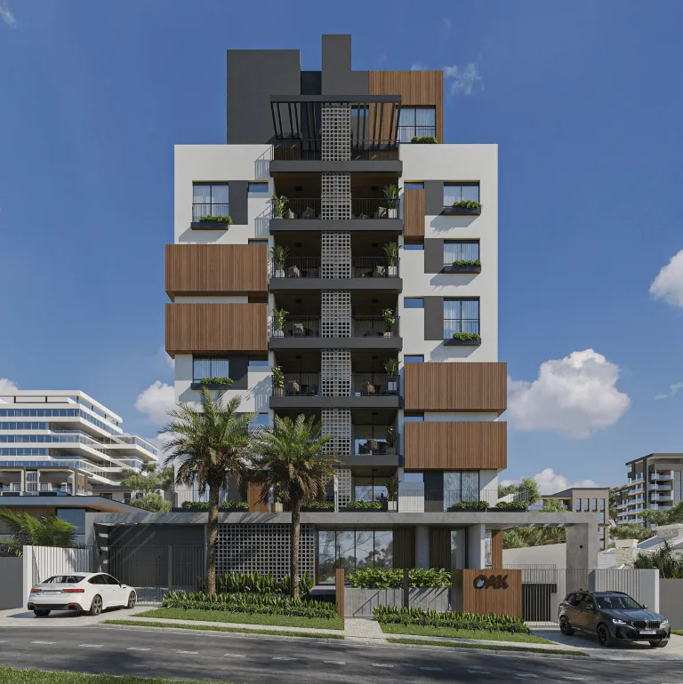 Foto do imóvel APARTAMENTO RESIDENCIAL em Curitiba - PR, Boa Vista