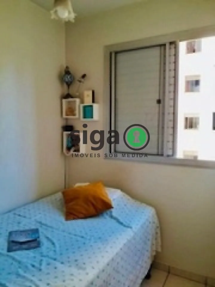 Imagem Apartamento a venda 56 m² 3 dormitório, 1 vaga na Raposo Tavares - São Paulo - SP
