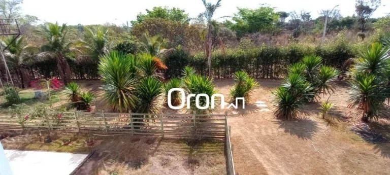 Imagem Chácara com 5 dormitórios à venda, 5300 m² por R$ 2.530.000,00 - Sítios de Recreio Caraíbas - Goiânia/GO