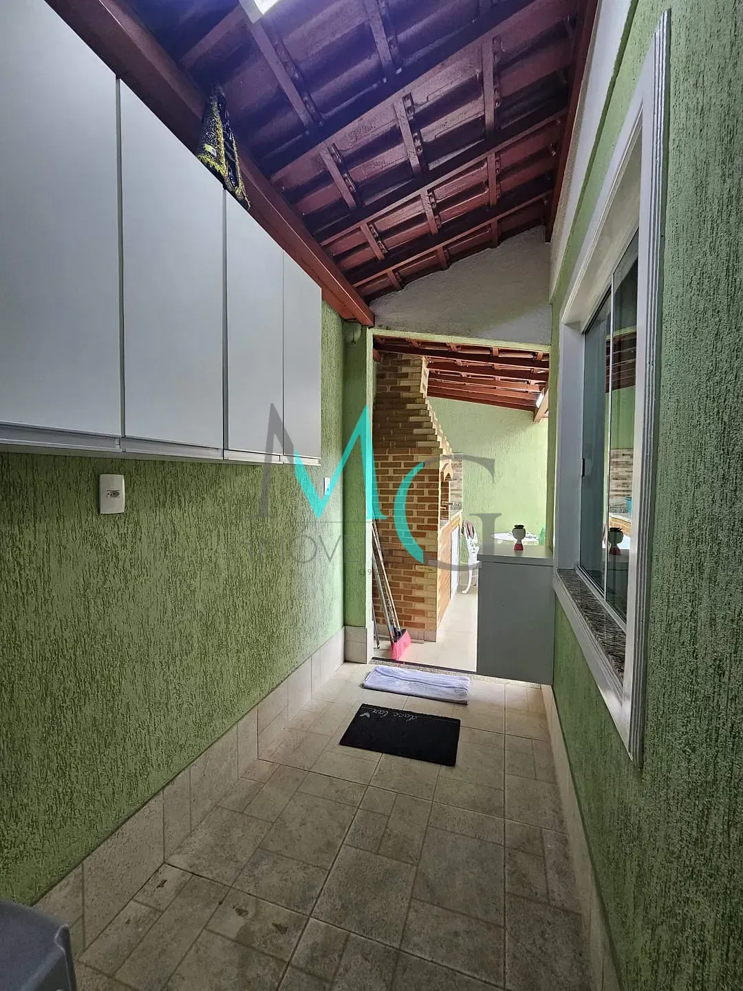 Imagem Casa 2 quartos à venda no Condomínio Califórnia, em Bangu, Rio de Janeiro, RJ