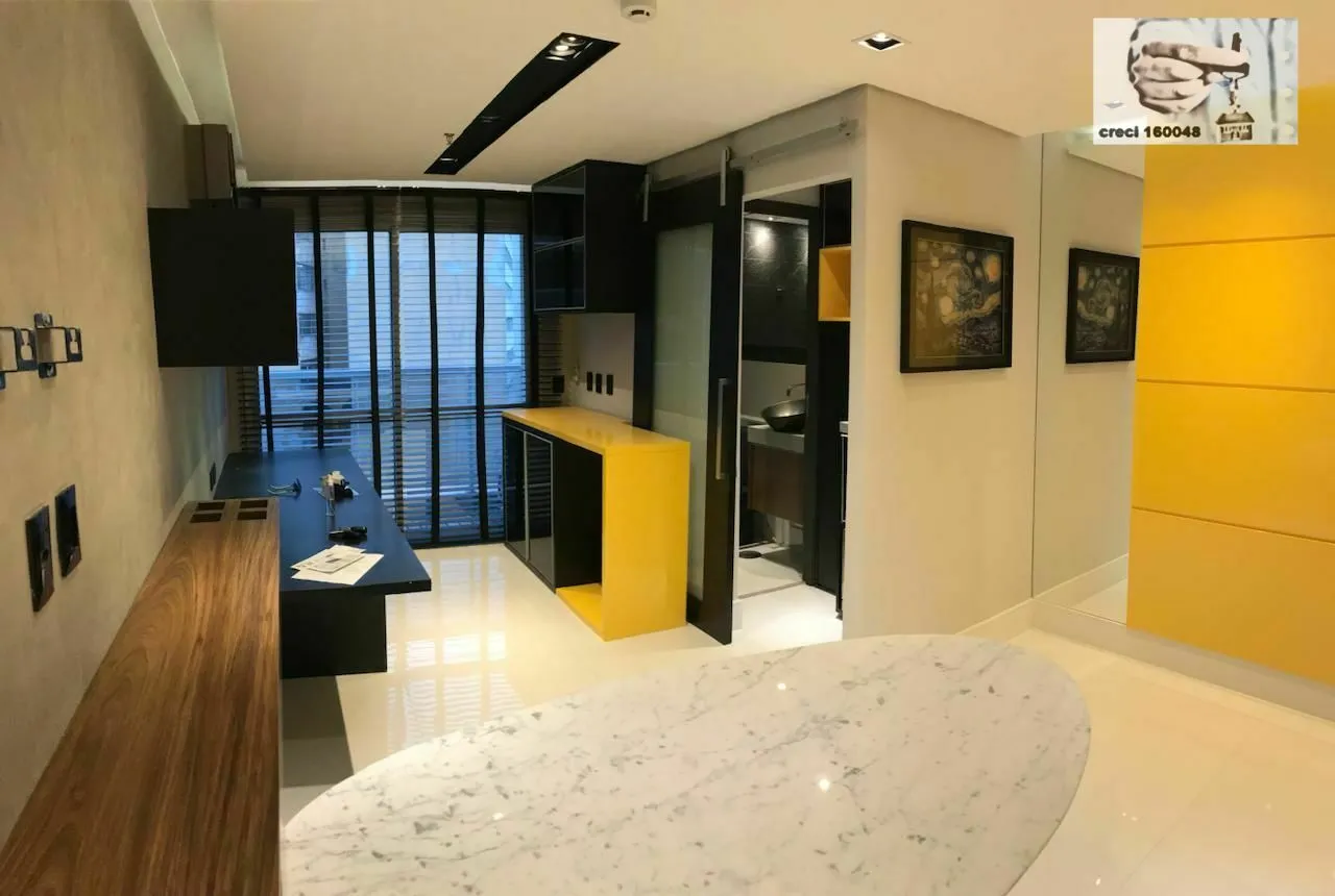 Imagem Sala Comercial 29m² - EvolutiON Paraiso