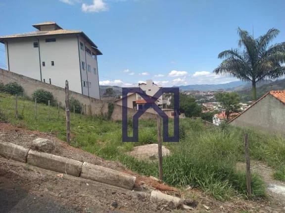 Imagem Terreno à venda, 432 m² por R$ 350.000,00 - Morro Chic - Itajubá/MG