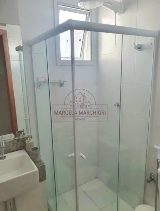 Imagem Ap 1 quartos e sala, sol da manhã, vista pro mar, montado e mobiliado, 1 va