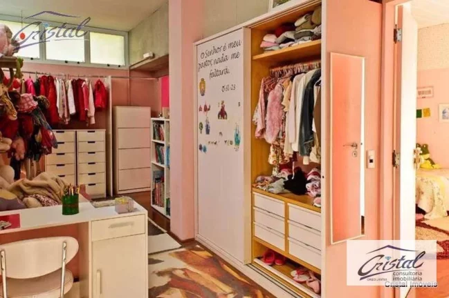 Imagem Casa com 3 dormitórios à venda, 380 m² por R$ 2.700.000,00 - Granja Viana - Carapicuíba/SP