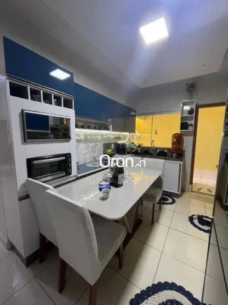 Imagem Casa com 2 dormitórios à venda, 150 m² por R$ 360.000,00 - Setor Comendador Walmor - Aparecida de Goiânia/GO