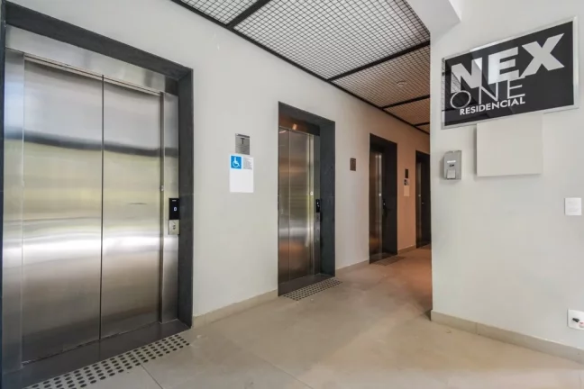 Imagem Apartamento à venda em São Paulo, Vila Nova Conceição, com 1 quarto, 26m2
