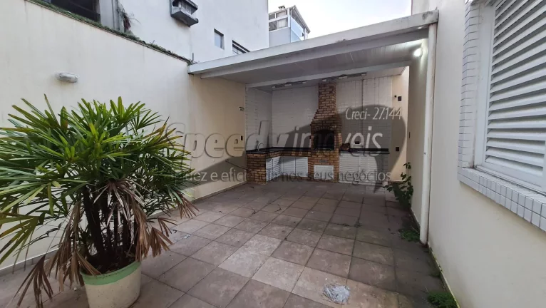 Foto do imóvel Casa em Santos á venda com 3 dormitórios. em Rua Doutor Bernardo Browne