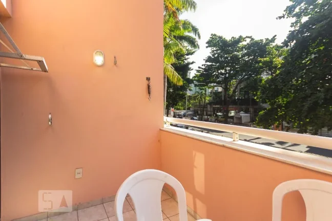 Imagem Apartamento à Venda - Barra da Tijuca, 2 Quartos, 80 m2