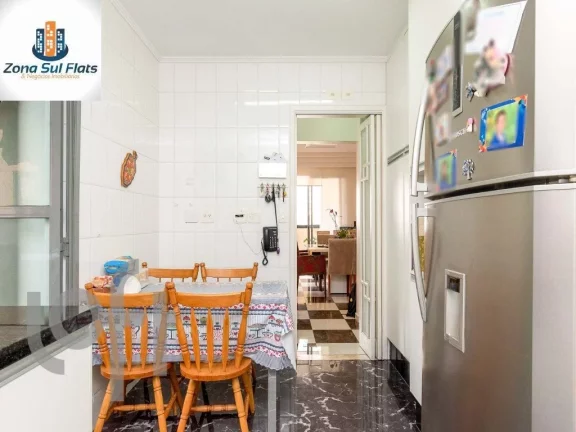 Imagem Apartamento à Venda No Planalto Paulista Com 4 Dormitórios e 2 Vagas, 103m