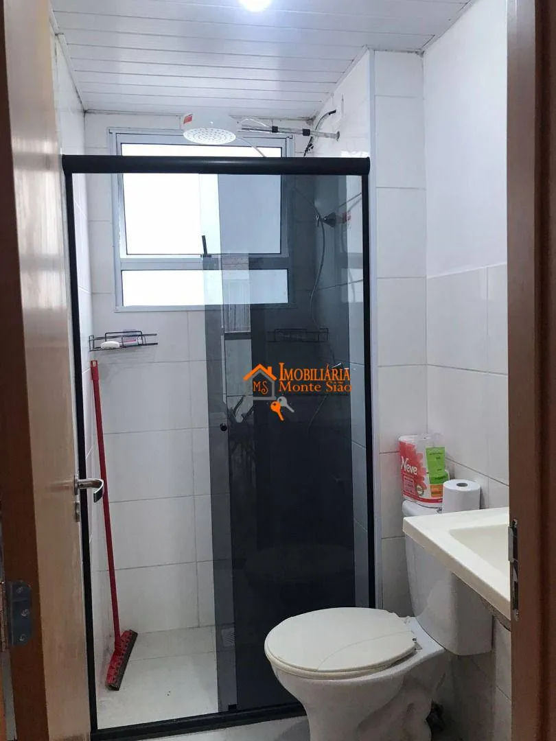 Imagem Apartamento com 2 dormitórios à venda, 38 m² por R$ 290.000,00 - Jardim Rosa de Franca - Guarulhos/SP